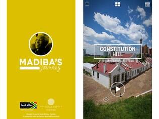 Desenvolvido pelo Ministério do Turismo da África do Sul e pela Fundação Mandela, o app oferece textos e áudios explicativos, fotos, além de informações básicas