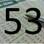 O 53 saiu em 186 sorteios da loteria. Foto: Divulgação