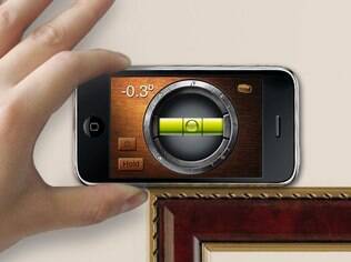 iHandy Level: app para ajudar a colocar quadro na parede