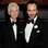 O estilista Tom Ford (dir.) se casou com seu companheiro há 27 anos, Richard Buckley. Os dois são pais de Alexander, 1 ano. Foto: Reprodução