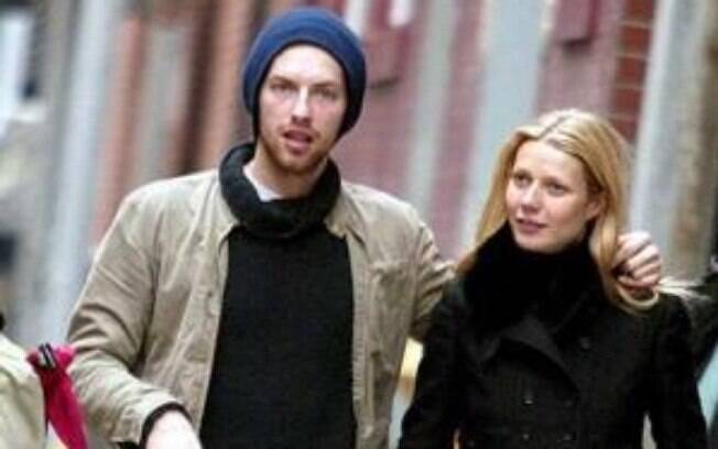 Gwyneth Paltrow e Chris Martin