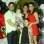 Mário Frias e Nívea Stelmann festejam os oito anos de Miguel. Na foto, Juliana e Laura, atual mulher e filha do ator . Foto: Photo Rio News