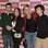 Suzana Vieira, a nora, Luciana, e os netos, Bruno e Rafael. Foto: AgNews