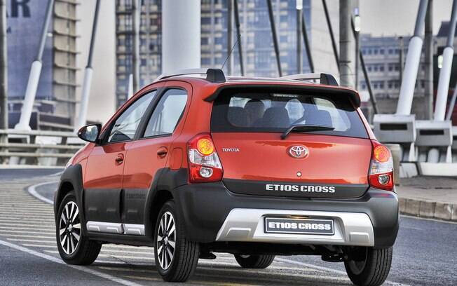 Toyota Etios Cross