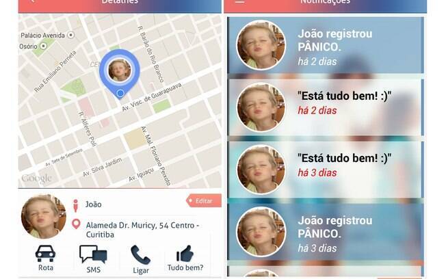 Wesafe é aplicativo de proteção de familiares, especialmente de crianças, para Android e iOS. O app tem planos que começam em R$ 3,99