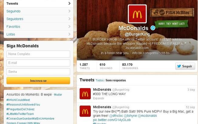 Burger King