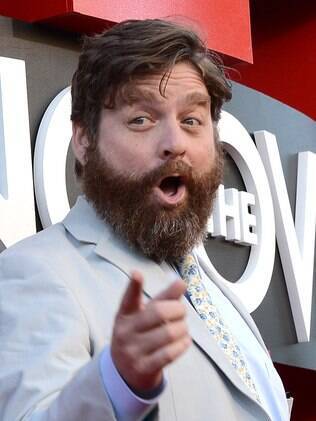 Zach Galifianakis