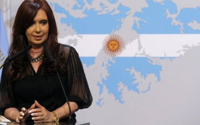 Cristina Kirchner aceitou ser madrinha de filha de casal lésbico