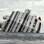 Cruzeiro permanece tombado perto da costa italiana. Foto: AP