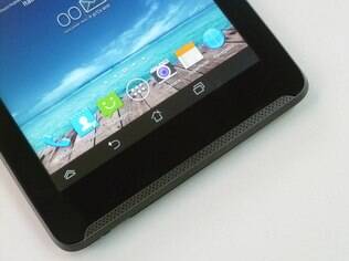 Fonepad 7 roda versão 4.3 do Android