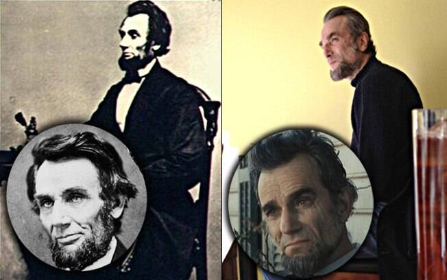 Sob direção de Steven Spielberg, o ator Daniel Day-Lewis deu vida ao mais emblemático presidente dos EUA, Abraham Lincoln
