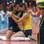 Fabi e Thaisa se abraçam na comemoração pelo ouro. Foto: Reuters