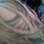 <span>Detalhe de uma das tatuagens de João</span> - <strong>Foto: Reprodução/ Facebook</strong>