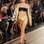 Topshop Unique, verão 2012: na rede de fast-fashion mais famosa do Reino Unido também não poderia faltar looks com a tendência esportiva. Um charme o short de boxe . Foto: Getty Images / FotoArena