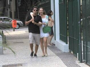 Luana Piovani e Pedro Scooby se casam nesta sexta-feira (26)