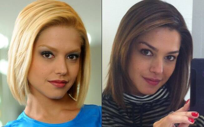 Thais Fersoza: look menos