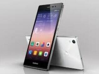Ascend P7 da Huawei é mais um Android robusto a desembarcar no mercado brasileiro