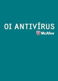 Proteja seu computador de ameaças virtuais.