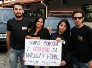 Para criadores da campanha, divulgada nas redes sociais,