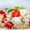 Risoto caprese: o arroz arbóreo cozinha no micro-ondas. Foto: Tricia Vieira / Fotoarena