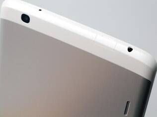 G Pad tem câmera traseira de 5 megapixels