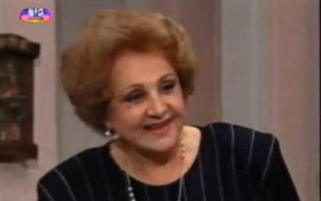 Eva Todor interpretou Calu em 'De Corpo e Alma'