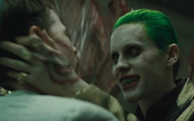 Jared Leto é o Coringa em