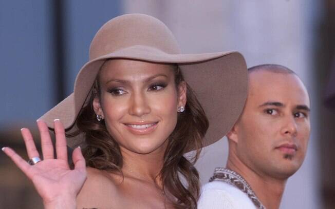 Jennifer Lopez e Cris Judd