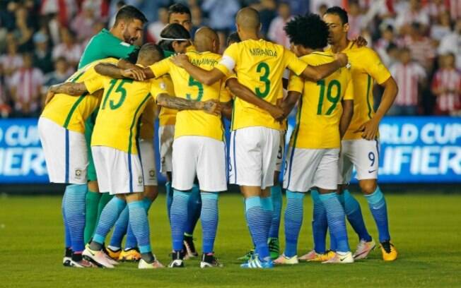 Seleção brasileira vai disputar a Copa América em junho