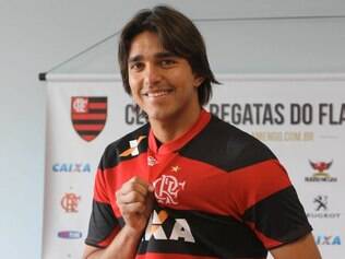 Reforço do Flamengo