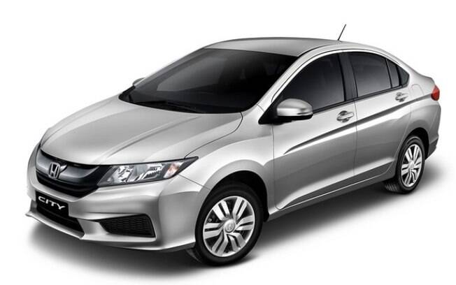 A versão de entrada do Honda City é a única que combina o motor 1.5 ao câmbio manual de cinco marchas. A versão de entrada do Honda City é a única que combina o motor 1.5 ao câmbio manual de cinco marchas.