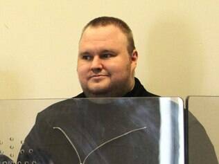 Kim DotCom, fundador do Megaupload