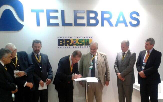 A Telebras foi reativada em 2010 para ajudar na montagem do Programa Nacional de Banda Larga