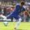 Neymar mostra habilidade com a bola. Foto: Futura Press