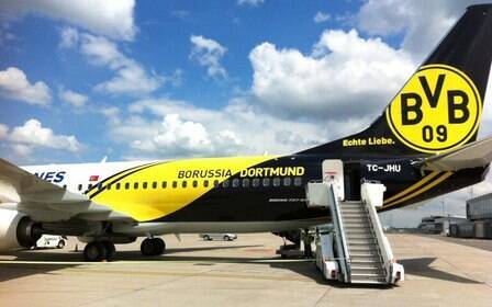 Bayern e Borussia Dortmund desembarcam em Londres