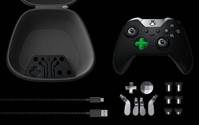 Bundle com controle Elite tem preço sugerido de R$ 3.299