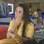 Nicole caprichou na maquiagem. Foto: Reprodução