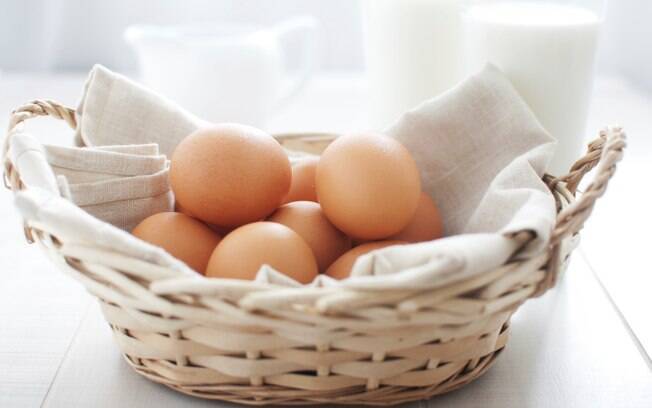 O ovo é rico em zeaxantina e luteína, dois importantes antioxidantes, que evitam a doença. Foto: Thinkstock/Getty Images