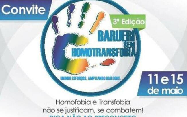 'Barueri sem homotransfobia'