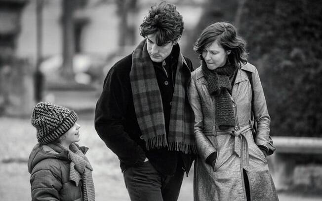 Louis Garrel em cena de