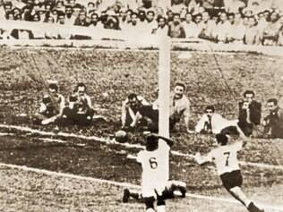 [Copa 2014] Com gol em 1950, Friaça virou 'quase-herói' da história