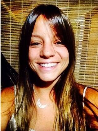 Elisa Fernandes em foto publicada em seu perfil no Instagram