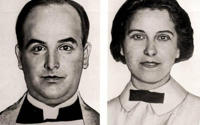 Eleonor e Edward Wheeler Hall, EUA: casal foi morto dentro de casa e o mistério sobre a autoria do crime dura 92 anos