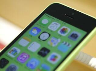 iPhone 5C: 10% das vendas de smartphones da Apple acontecem no Japão
