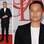 O vencedor da categoria "moda masculina" do prêmio da Swarovski, Phillip Lim. Foto: Getty Images