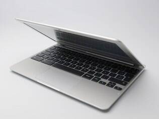 Samsung Chromebook tem memória SSD de 16 GB