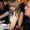 Taylor dá autógrafo para fã brasileiro. Foto: AgNews/Foto Rio News