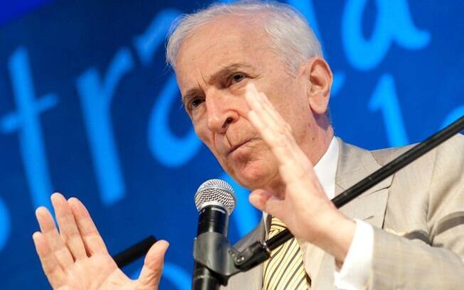 O americano Gay Talese tem 84 anos &eacute; considerado um dos pais do novo jornalismo