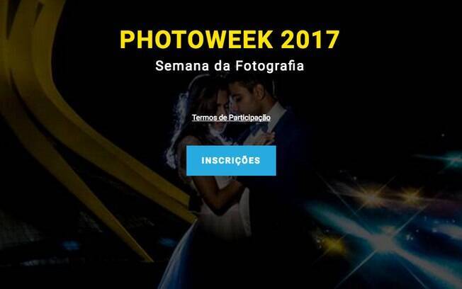 PhotoWeek reúne diversos palestrantes e oportunidades comerciais