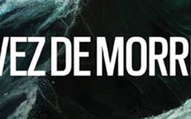 A vez de morrer, livro de Simone Campos